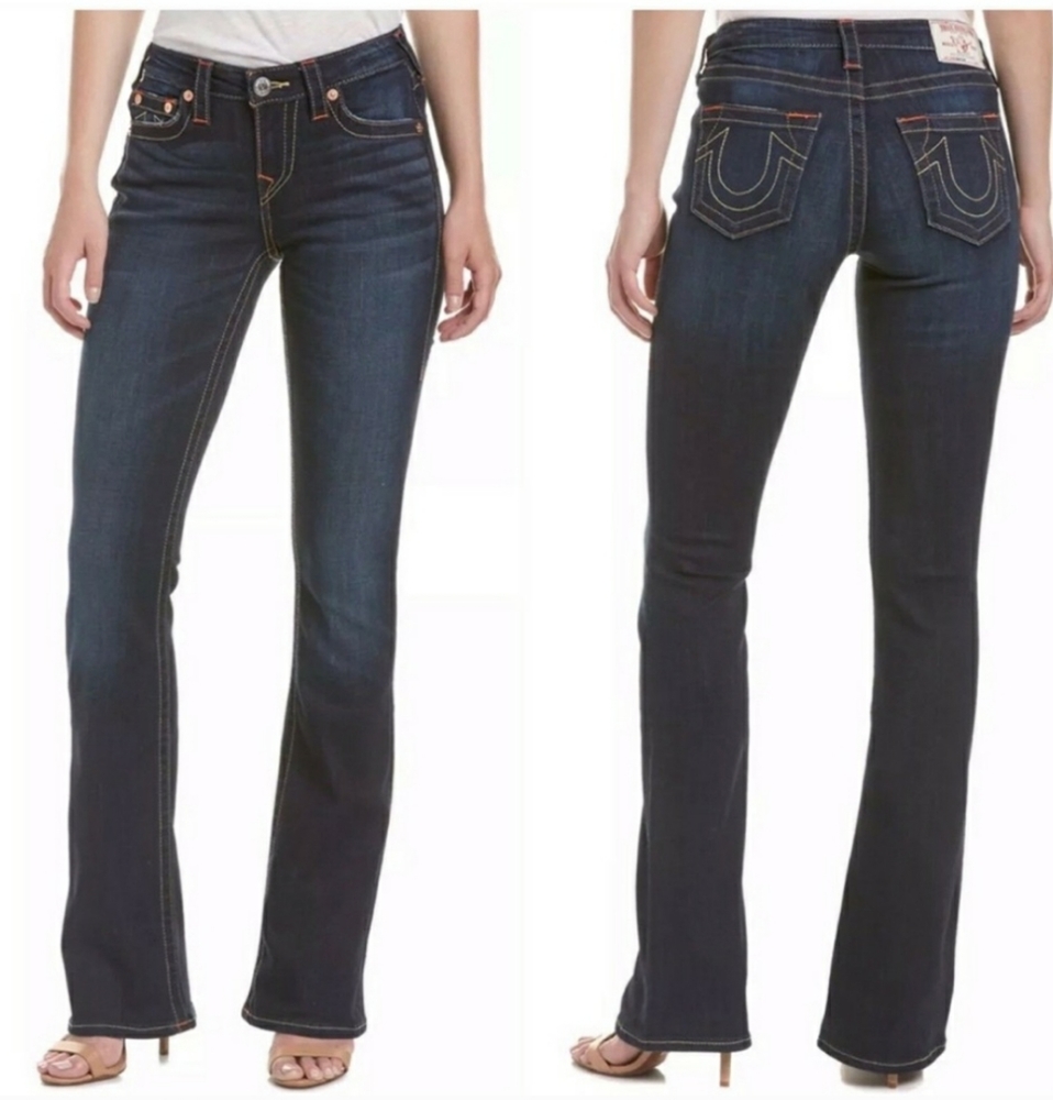 True Religion Bobby 25